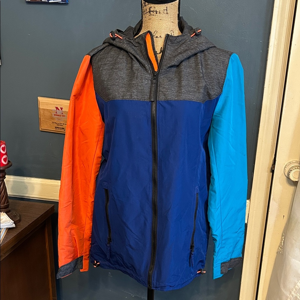 American Eagle Outfitters Blue Jacket